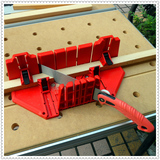 DURATEC锯盒 可夹持木工斜锯柜 企鸿三倍快速锯手工锯红木锯