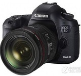 Canon/佳能5D3单反套机（24-70）F4镜头 全新正品 质保两年