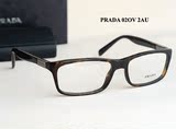 美国代购普拉达眼镜男款板材简洁眼镜框眼镜架眼睛近视韩版vpr02o