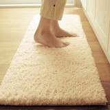 包邮羊羔绒家用地毯隔音防潮防滑地垫进门走廊地毯地垫可定做尺寸
