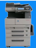 柯美bizhub350A3黑白数码复印机双面网络打印扫描一体机佳能理光