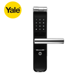 耶鲁Yale 指纹锁YDF40指纹锁遥控开锁支持无线开锁密码锁正品包邮