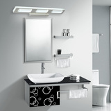 led卫生间浴室壁灯现代简约创意浴室梳妆台卧室厕所亚克力镜前灯