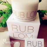 韩国代购正品RUB LOM纯天然精油卸妆膏乳温和保湿深层清洁去黑头