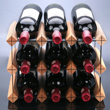 限区包邮实木红酒架 欧式铁艺葡萄酒架创意酒瓶架酒杯架红酒瓶架