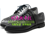 专柜正品代购卡迪娜女鞋201秋季新款低跟系带深口女单鞋KL63059