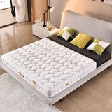天然乳胶床垫子 1.8米弹簧天然椰棕软硬单双人席梦思羊绒高箱床垫