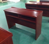 现货特价 1.2~1.4米实木培训桌 培训台 条形桌 长条桌 阅览桌E79