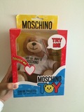 英国直邮代购 MOSCHINO莫斯奇诺 限量版 小熊公仔 香水