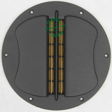 HiVi惠威RT2C-A 等磁场带式扬声器6寸带式超高音惠威M1.2音箱高音