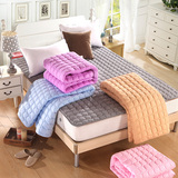榻榻米床垫床褥海绵1.5米床褥子单人1.8m床可折叠双人1.2米薄垫被