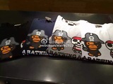 日本代购 bape pirate海盗系列 男款短袖T恤 上海现货