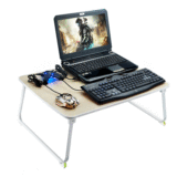 善见城赛鲸大号床上用电脑桌折叠桌可放键盘学习书桌懒人床上桌小