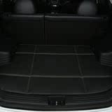 汽车尾箱垫适用于奥迪A6L Q3 Q5 X1 X3奔 GLA CRV可折叠后备箱垫
