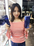 韩国代购AHC洗面奶女玻尿酸B5补水保湿深层清洁毛孔洁面乳控油