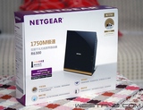 国行包邮网件Netgear R6300V2 AC1750M双频穿墙wifi无线路由器