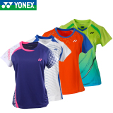 官网正品YONEX尤尼克斯羽毛球服2016新款夏季女款速干运动服短袖