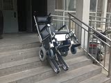 陆梯两用爬楼车|上下楼梯电动轮椅车|国内最安全最省力爬楼梯轮椅