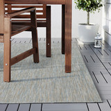 温馨宜家IKEA胡德平织地毯户外隔凉地垫过道地毯走廊地毯脚垫地毯