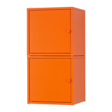 10.7温馨宜家IKEA利克胡储物组合装饰柜储物柜整理收纳柜文件柜子