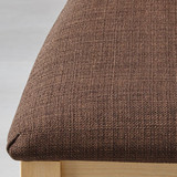 0.2温馨宜家IKEA伯尔杰椅子套椅座垫隔凉垫餐椅坐垫保护垫防磨垫