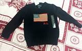 美国专柜正品 Ralph Lauren 童装 4岁男童 针织毛衣