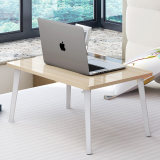 简约笔记本电脑桌简易可折叠床上桌经济型宿舍懒人桌床上小桌子