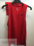 论坛卖家 Nike男子精英Elite无袖T恤篮球针织背心 682996-657