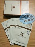 韩国代购JAYJUN水光植物干细胞玻尿酸面膜贴 保湿补水 10片/盒