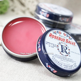美国Rosebud Salve玫瑰花蕾膏22g 防干燥脱皮唇纹 修护润唇万用膏