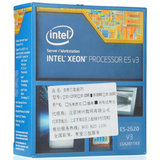 [ST]Intel/至强 E5-2620 V3 正式版CPU散片 盒装6核12线程 XEON