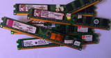 Kingston/金士顿 KVR800/DDR2原装拆机1G内存条DIY台式机限量促销