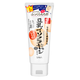 【现货】日本SANA莎娜豆乳洗面奶无添加孕妇可用日常卸妆150ml