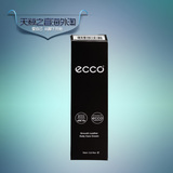 15年英国专柜ECCO爱步光面皮鞋油专业护理保养品9033300透明黑色