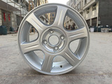 14寸一汽威志V2原装款轮毂夏利N5汽车铝合金铝钢圈胎铃