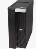 Dell T3610准系统 X79 2011主板 支持E5 2670 V2 USB3.0