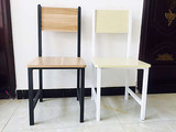 钢木餐椅组合餐椅餐台椅家用椅子休闲椅厂价直销