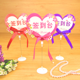 席位卡结婚高档桌卡台卡紫色红色结婚席位卡韩式席卡婚礼桌牌个性