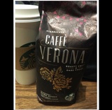 正品代购 星巴克2016佛罗娜咖啡豆经典阿拉比卡咖啡豆原产国美国