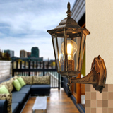 美式欧式防水户外灯具别墅室外壁灯创意复古庭院壁灯阳台室外壁灯
