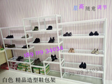 鞋店鞋架鞋货架鞋子展示架商场鞋架橱窗架创意造型鞋架鞋柜包邮
