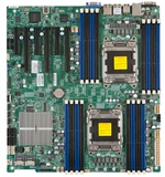 超微 X9DRI-F  双路主流 服务器主板超微 LGA2011 16内存槽