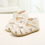 夏季新款定制MIKIHOUSE同款男女童宝宝1-2-3岁学步鞋防滑婴儿凉鞋