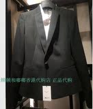 香港G2000专柜代购16年夏款女装西装纯黑63210015,63210815有小票