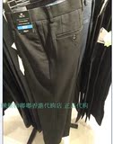香港G2000专柜代购16年春款男装西裤纯色61151006,61151005有小票