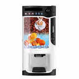 新诺速溶咖啡机饮料机非投币自动咖啡机冷热咖啡饮料机商用奶茶机