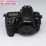 Nikon/尼康 D700 单机 机身两台 专业单反 数码相机  成色9新