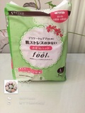 日本代购直邮dacco三洋产妇专用卫生巾feel(敏感型）