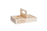 doterra多特瑞精油收纳盒木盒展示盒收纳箱盒实木