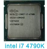 Intel/英特尔 I7-4790K 散片